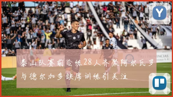 泰山队赛前合练28人齐聚阿尔瓦罗与德尔加多缺席训练引关注